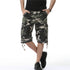 Camouflage Cargo Shorts